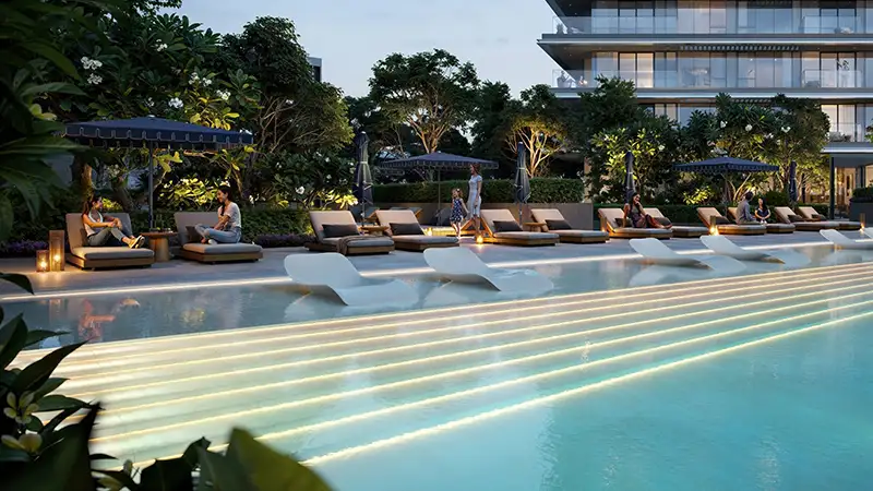 ALBERO TOWER -PERFECT PLACE
